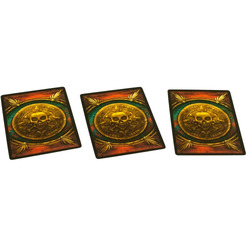 Настольная игра HOBBY WORLD Берсерк Герои: Чёрные паруса: Клури 915146