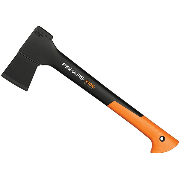 Топор универсальный FISKARS X10-S 1015619 (121443)
