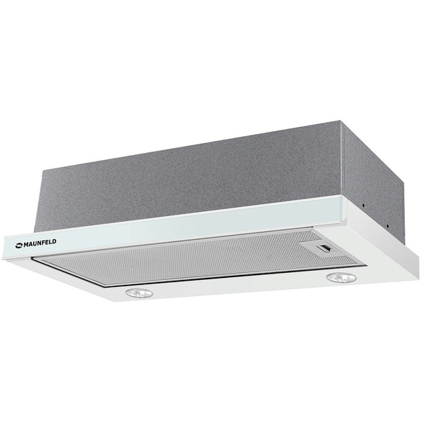 Вытяжка MAUNFELD VS Slide 60 (белый)