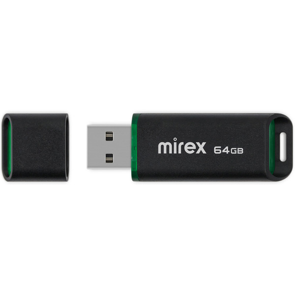 USB Flash Mirex Color Blade Spacer 2.0 64GB 13600-FMUSBK64