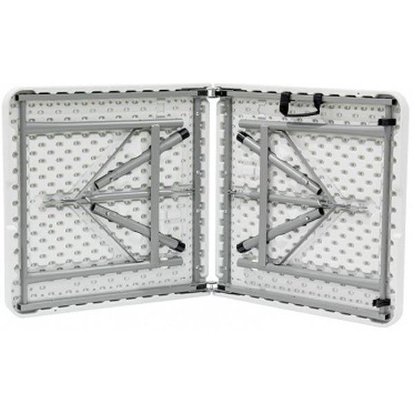 Стол Angioletto складной пластиковый 122 см