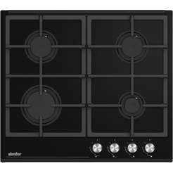 Варочная поверхность газовая Simfer H60H40S525