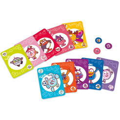 Настольная игра Стиль Жизни Смешарики. Лучшие моменты LS145