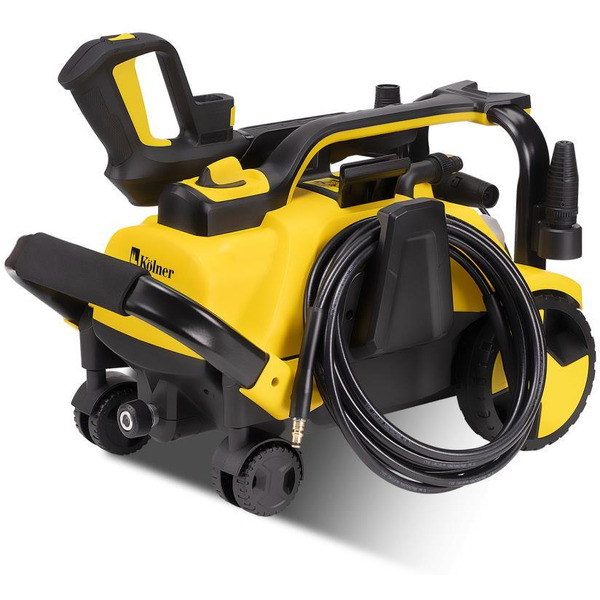 Мойка высокого давления Kolner K170F