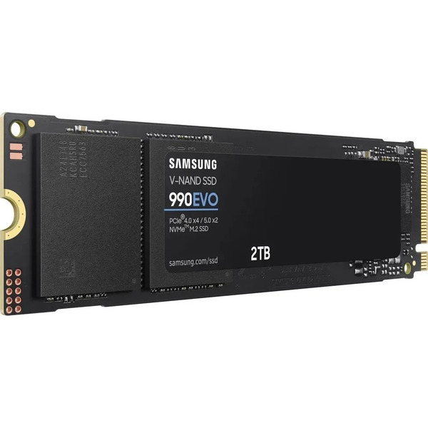 SSD Samsung 990 Evo 2TB MZ-V9E2T0BW