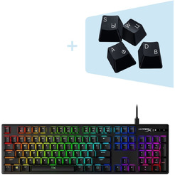 Клавиатура HyperX Alloy Origins HX-KB6RDX-RU (4P4F6AA#ABA)