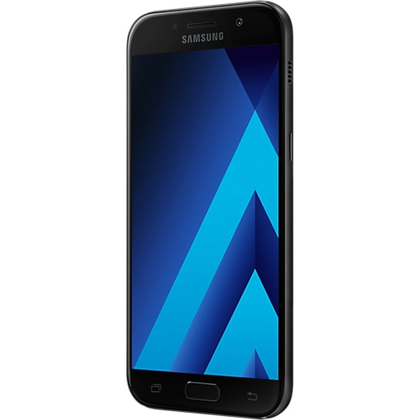Смартфон SAMSUNG Galaxy A5 2017 черный (SM-A520FZKDSER)