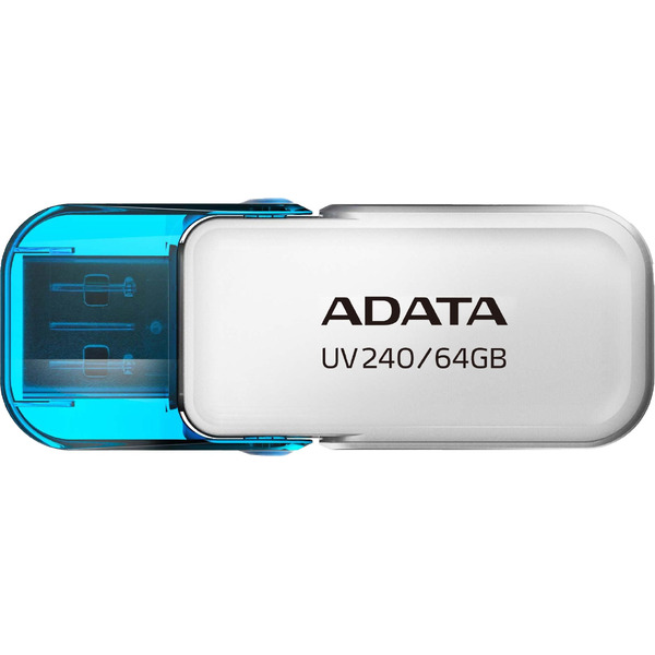 Флеш диск A-Data AUV240-64G-RWH