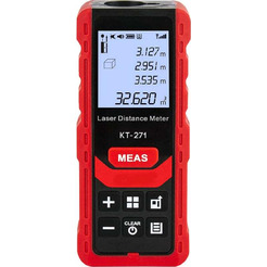 Дальномер лазерный КВТ 86209 KT 271 серия PROLINE