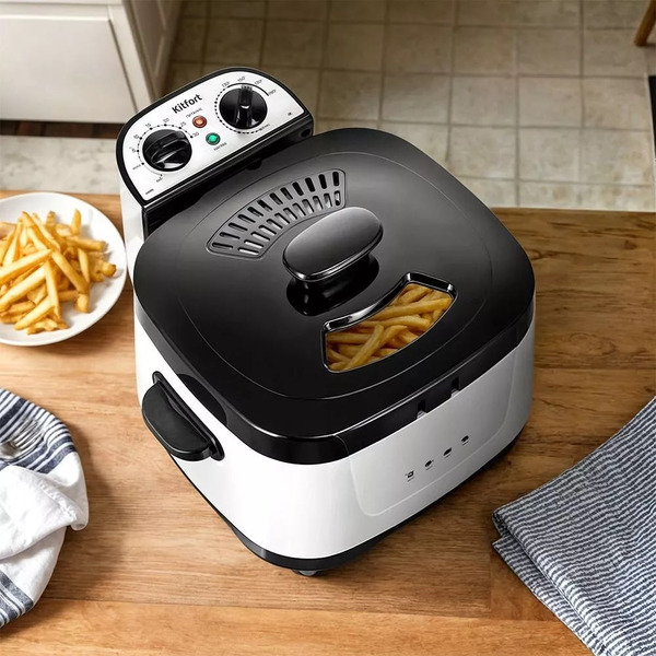 Фритюрница Kitfort КТ-6239