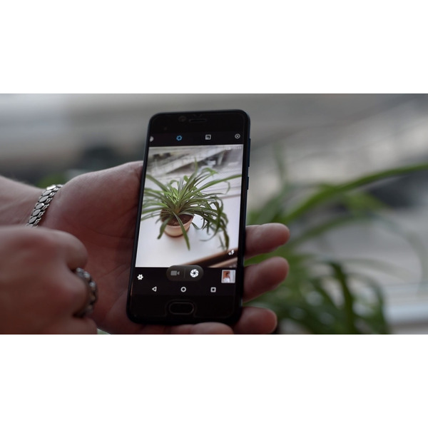 Смартфон BQ Vision Черный  (BQ-5203)