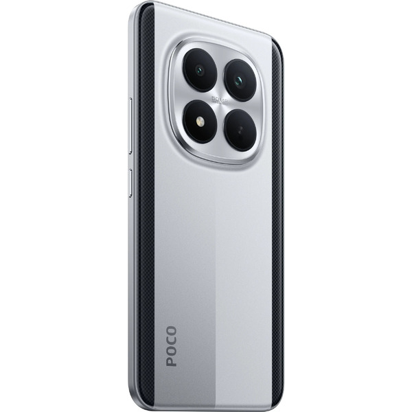 Смартфон POCO M8 Pro 5G 8GB/256GB Silver RU
