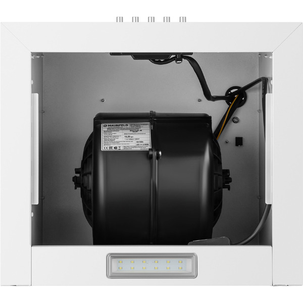 Вытяжка MAUNFELD Box Push 40 (белый)