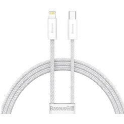 Кабель Baseus Lightning - USB Type-C CALD000102