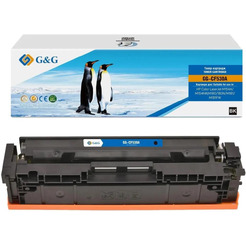 Картридж лазерный G&G GG-CF530A CF530A (черный)