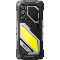 Телефон Oscal Pilot 5 8GB/256GB (черный)