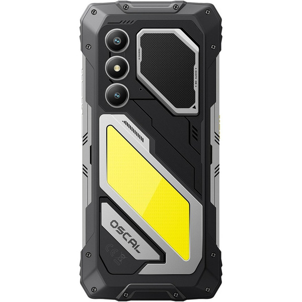 Телефон Oscal Pilot 5 8GB/256GB (черный)
