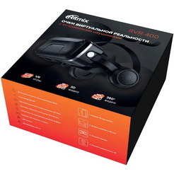 Очки виртуальной реальности Ritmix RVR-400