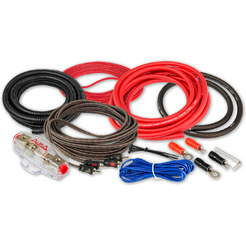 Комплект проводов AURA AMP-0204