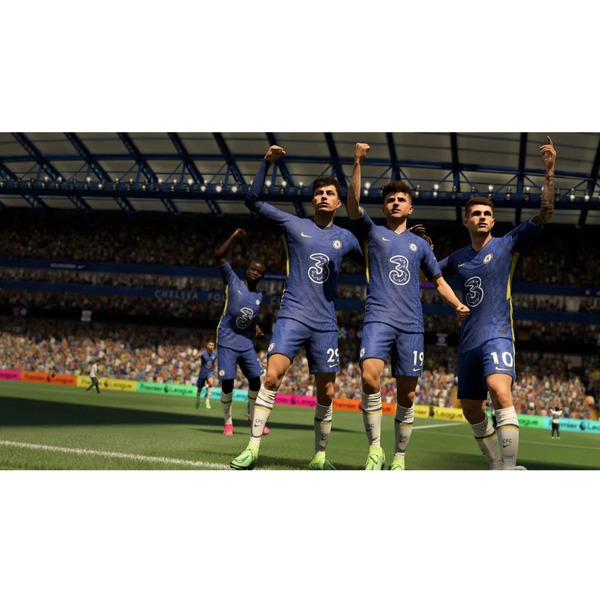 Игра для PS5 EA Sports FC 24 (русская озвучка)