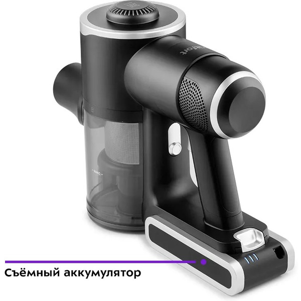 Пылесос Kitfort КТ-5123