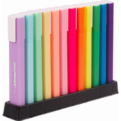 Набор текстовыделителей ЮНЛАНДИЯ COLORSTAR 151718