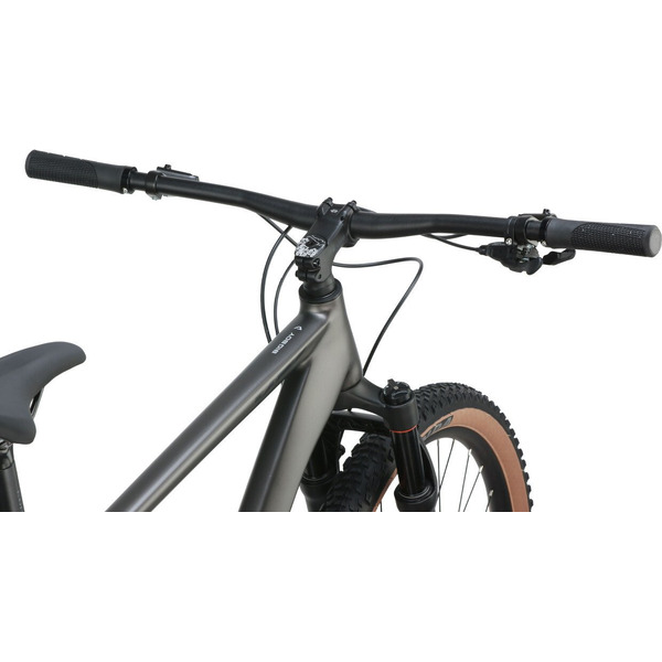 Велосипед Aspect Big Boy 29 XXL 2026 (серый)