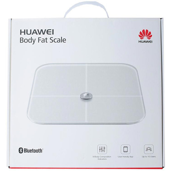 Весы напольные Huawei Body Fat Scale (White)