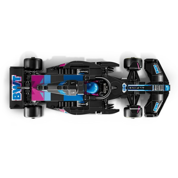 Конструктор Lego Speed Champions Болид Формулы-1 BWT Alpine A524 77248