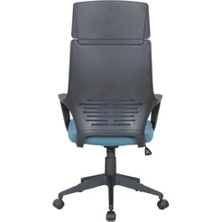 Кресло Brabix Prime EX-515 (ткань, голубой)