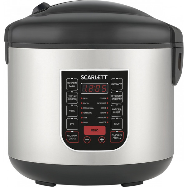 Мультиварка Scarlett SC-MC410S27
