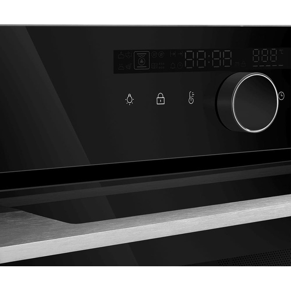 Духовой шкаф MAUNFELD EOEH7613B Glossy