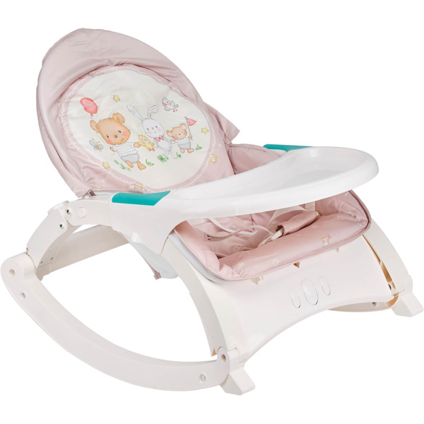 Шезлонг LORELLI Alex Beige Bear Party