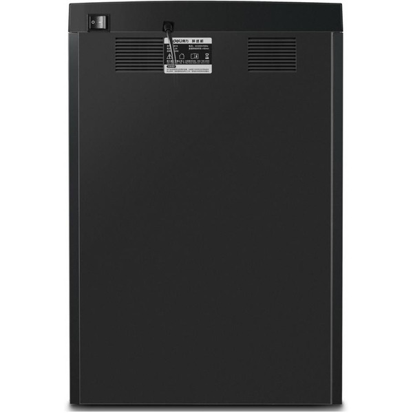 Уничтожитель (шредер) Deli 9919 серый