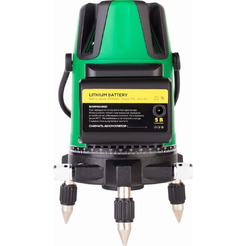 Лазерный нивелир Instrumax Constructor 4D Green IM0140