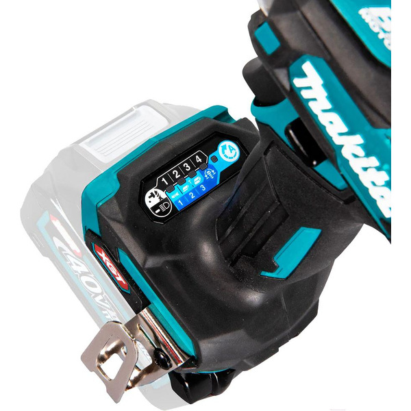 Аккумумуляторный ударный шуруповерт MAKITA TD001GZ (Без АКБ и ЗУ)