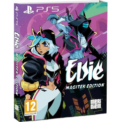 Игра Elsie - Magitek Edition для PlayStation 5