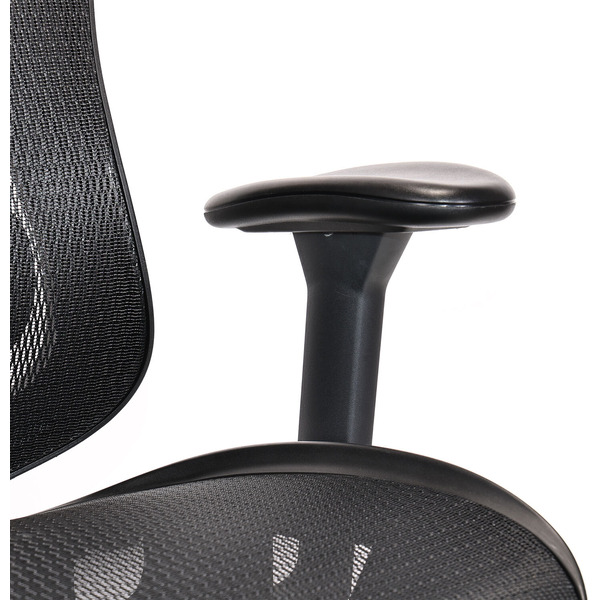 Кресло Brabix PREMIUM Axion ER-701 (532965) черное