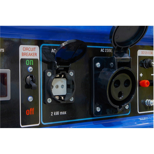 Генератор ECO PE-9001ES