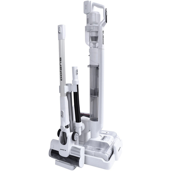 Вертикальный моющий пылесос POLARIS PVCW 8090 Белый