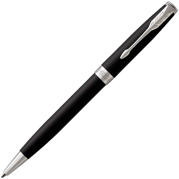 Ручка шариковая Sonnet Core Matt Black CT PARKER 142355 / 1931524