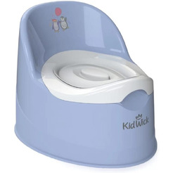 Детский горшок Kidwick Гранд KW050502 (фиолетовый/белый)