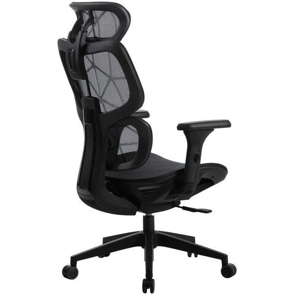 Кресло Cactus CS-MC555-BK