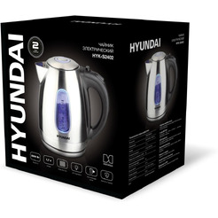 Чайник электрический Hyundai HYK-S2402