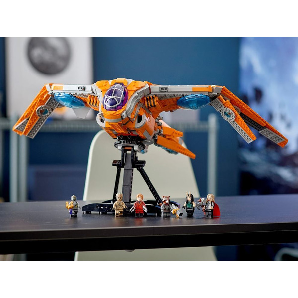 Конструктор LEGO Super Heroes Корабль Стражей 76193