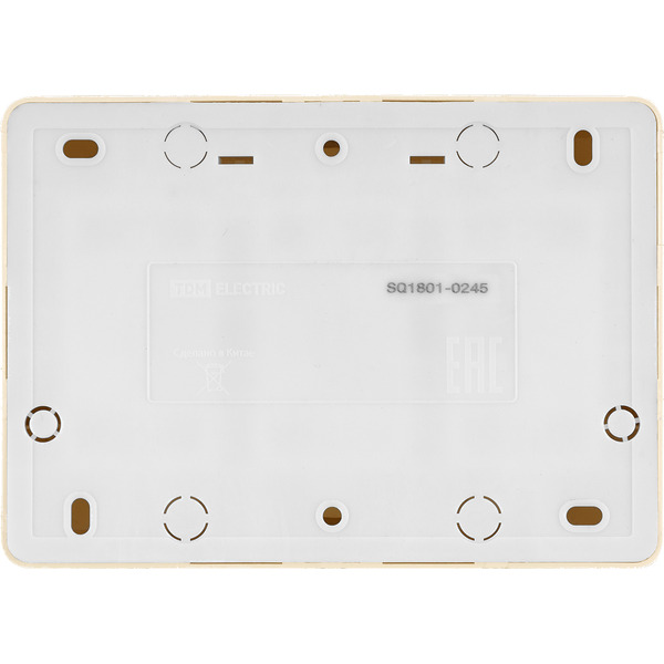 Розетка TDM Ладога SQ1801-0245