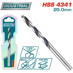 Сверло Total TAC1200504