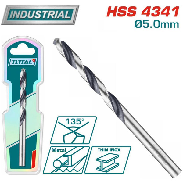 Сверло Total TAC1200504