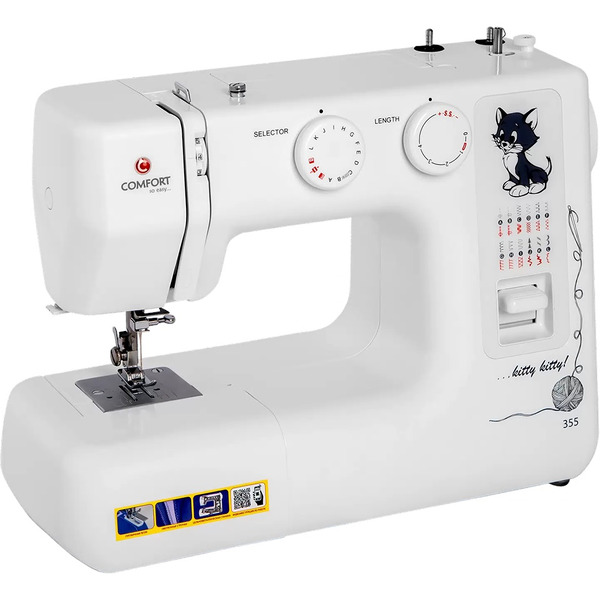355 Швейная машина COMFORT