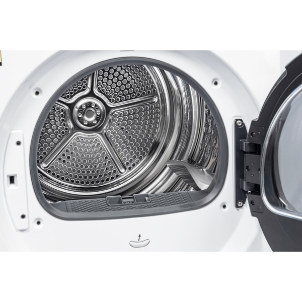 Сушильная машина Midea MD210H100WDB/W